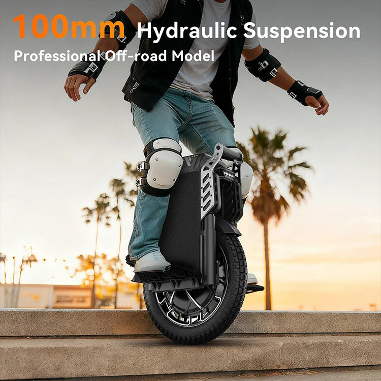 KingSong F22 Pro Electric Unicycle