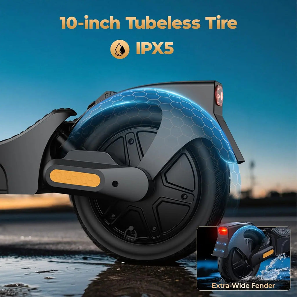 Foldable Electric Scooter