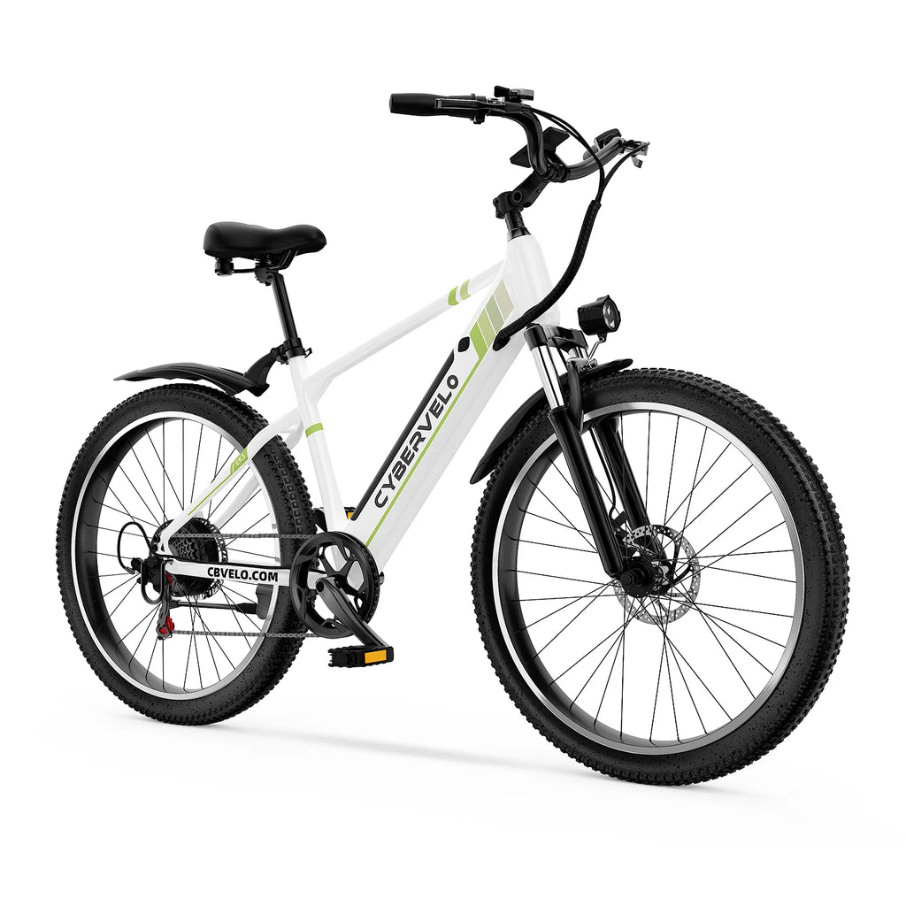 26" Electric Commuter Bike