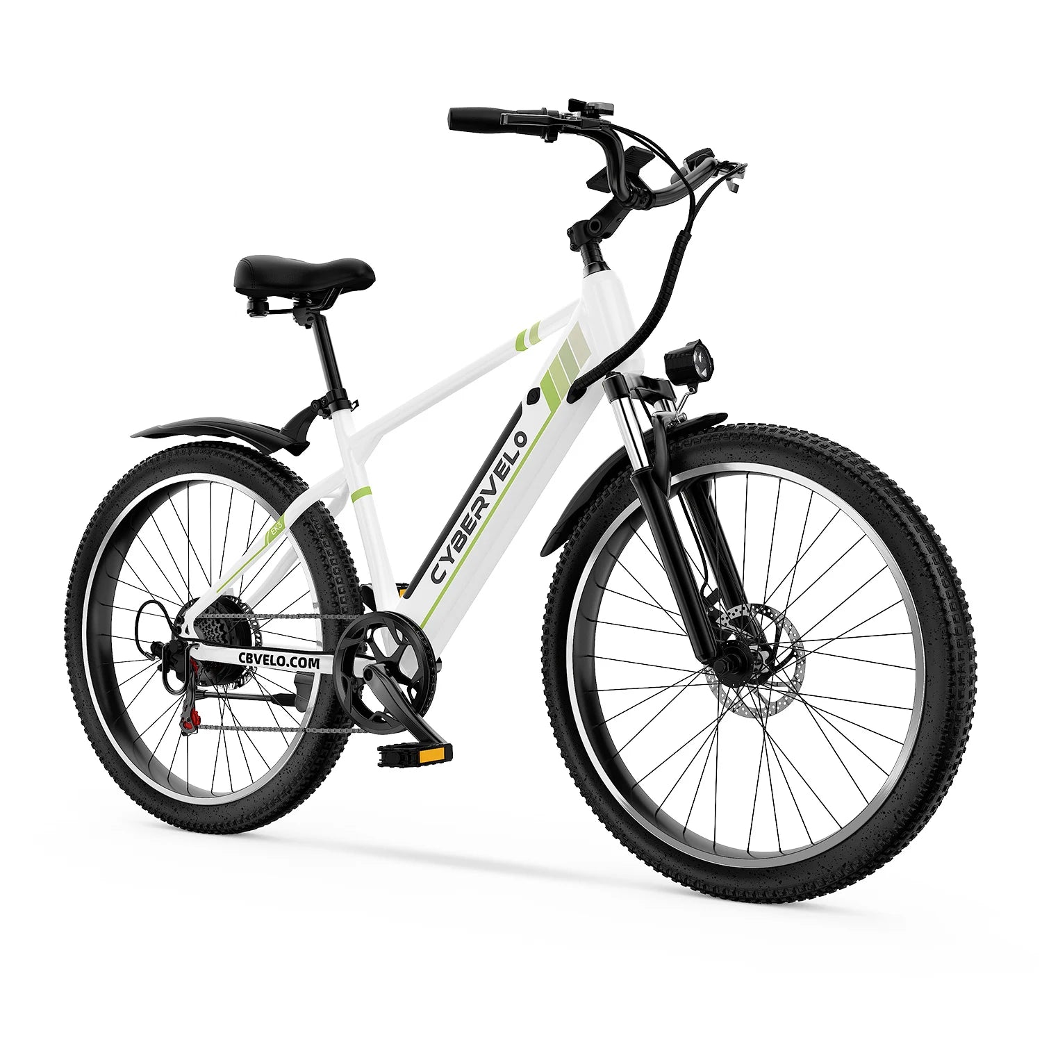 26" Electric Commuter Bike