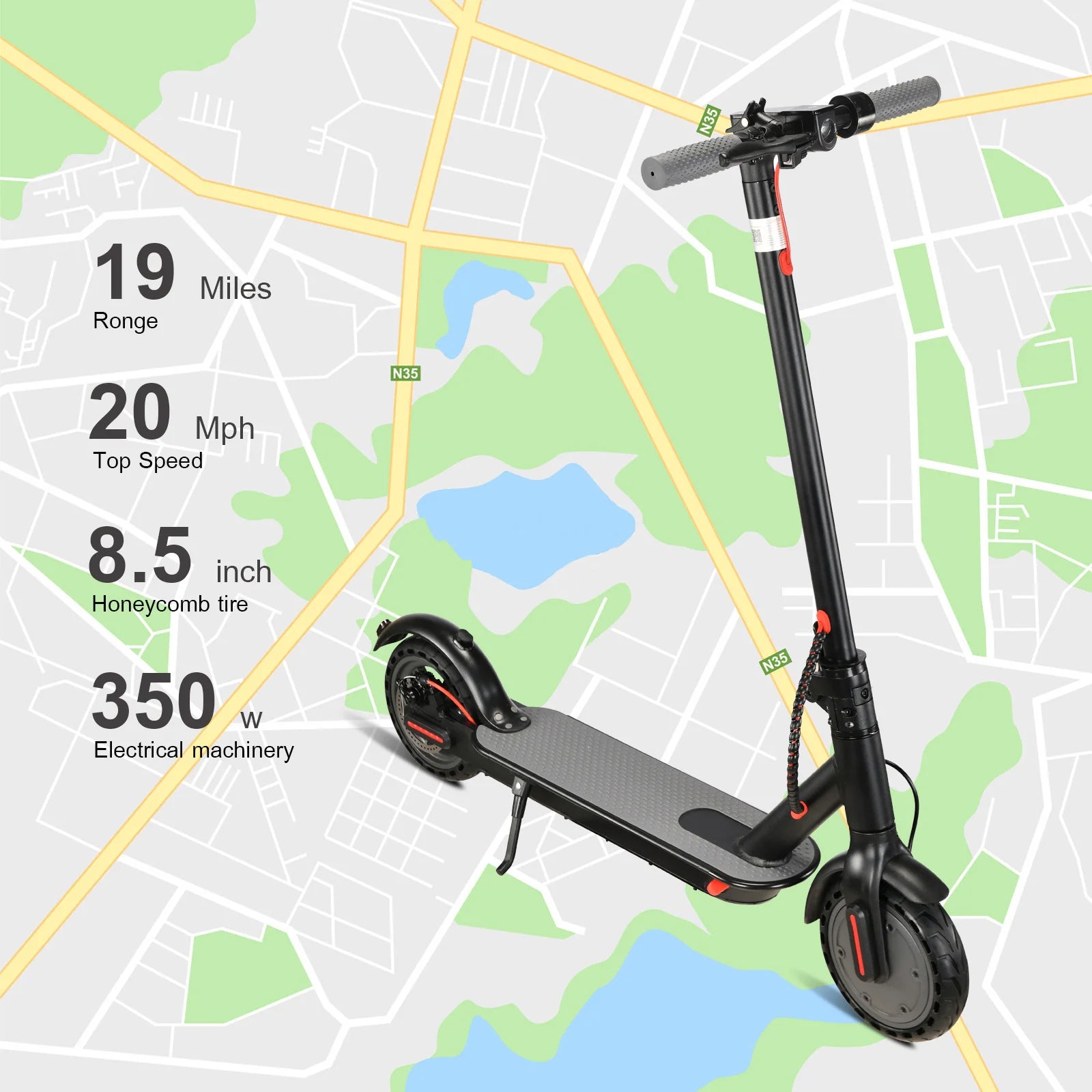 Freeboy J03 Electric Scooter
