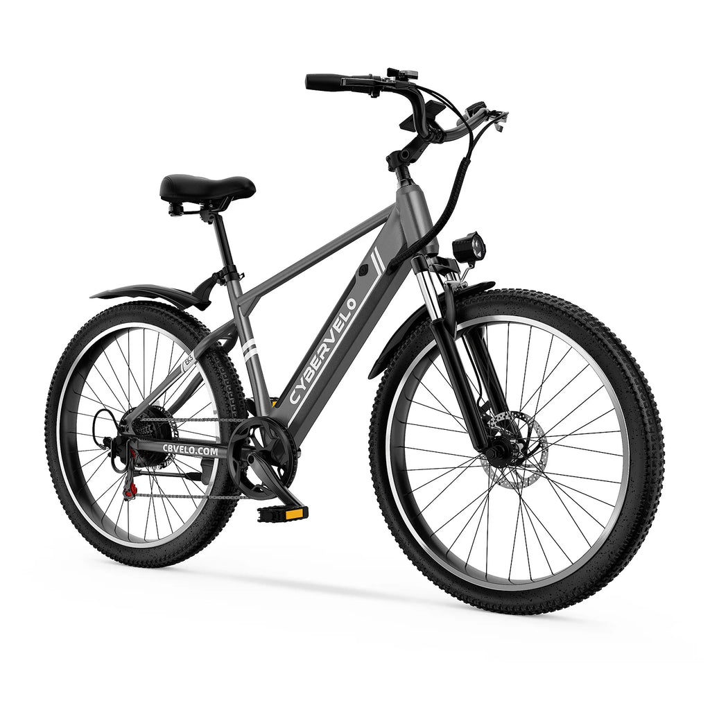 26" Electric Commuter Bike