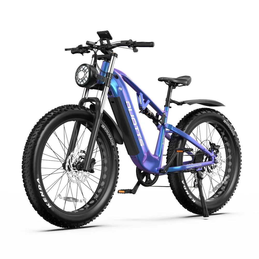 DUOTTS E26 Electric Mountain Bike
